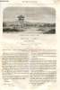 Le tour du monde - nouveau journal des voyages - livraison n°250, 251 et 252 - Voyage à Java par De Molins (1858-1861).. CHARTON Edouard