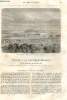 Le tour du monde - nouveau journal des voyages - livraison n°279, 280 et 281 - voyage à la Nouvelle Zélande par Ferdinand de Hochstetter (1858-1860).. ...