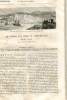 Le tour du monde - nouveau journal des voyages - livraison n°284, 285 et 286 - Un voyage aux mines du Cornouailles par L. Simonin (1862).. CHARTON ...