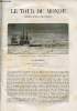 Le tour du monde - nouveau journal des voyages - livraison n°287 et 288 - Le Spitzberg par Charles Martins (1838-1839).. CHARTON Edouard