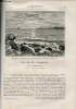 Le tour du monde - nouveau journal des voyages - livraison n°301,302 et 303 - Voyage en Abyssinie par G. lejean (1862-1863).. CHARTON Edouard