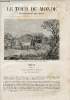 Le tour du monde - nouveau journal des voyages - livraison n°314 et 315 - Sienne (Italie) par le docteur Constantini (1865).. CHARTON Edouard