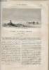 Le tour du monde - nouveau journal des voyages - livraison n°350 et 351 - Voyage au Soudan oriental par Trémeaux (1848-1860).. CHARTON Edouard