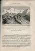 Le tour du monde - nouveau journal des voyages - livraison n°352 - Exploration de la Haute Asie par les frères de Schlagintweit (1854-1857).. CHARTON ...