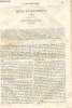 Le tour du monde - nouveau journal des voyages - Revue géographique par Vivien de St Martin - 1867 (premier semestre).. CHARTON Edouard