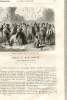 Le tour du monde - nouveau journal des voyages - livraison n°491 - Visite au Montserrat par Germond de Lavigne (1868).. CHARTON Edouard