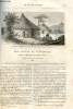 Le tour du monde - nouveau journal des voyages - livraison n°506 et 507 - Les captifs de Théodoros, d'après la relation dudocteur Blanc (1866-1868).. ...