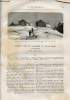 Le tour du monde - nouveau journal des voyages - livraison n°529 - Course sur les glaciers du Mont Rose (valais et Piémont) par Charles Grad.. CHARTON ...
