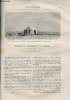 Le tour du monde - nouveau journal des voyages - livraison n°590 - Voyages et recherches en Tunisie par Daux (1868).. CHARTON Edouard