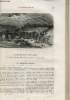 Le tour du monde - nouveau journal des voyages - livraison n°649 et 650 - Voyage en Espagne par Gustave Doré et le baron Ch. Davillier - Les Provinces ...