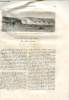 Le tour du monde - nouveau journal des voyages - livraison n°659,660,661 et 662 - voyage en Bulgarie par Guillaume Lejean (1867).. CHARTON Edouard