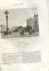 Le tour du monde - nouveau journal des voyages - livraison n°677 - Chioggia,dans la lagune vénitienne par Edouard Charton (1859).. CHARTON Edouard