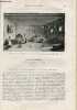 Le tour du monde - nouveau journal des voyages - livraison n&deg;856,857,858,859 et 860 - Le Mont&eacute;n&eacute;gro par Charles Yriarte.. CHARTON Edouard