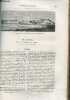 Le tour du monde - nouveau journal des voyages - livraison n&deg;948,949,950,951 et 952 - Le Maroc par Edmondo de Amicis (1875).. CHARTON Edouard