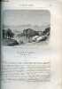 Le tour du monde - nouveau journal des voyages - livraison n&deg;957,958 et 959 - Voyage en Gr&egrave;ce par Henri Belle (1861-1868-1874).. CHARTON Edouard