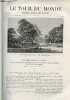 Le tour du monde - nouveau journal des voyages - livraisons n&deg;991 et 992 - Six semaines &agrave; Java par D&eacute;sir&eacute; Charnay , charg&eacute; d'une mission scientifique ...