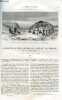 Le tour du monde - nouveau journal des voyages - livraison n&deg;1153 et 1154 - Voyage de la Vega autour de l'Asie et de l'Europe par A. E. Nordenski&ouml;ld ...