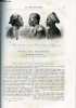 Le tour du monde - nouveau journal des voyages - livraisons n&deg;1229,1230 et 1231 - Voyage aux Philippines par le docteur J. Montano.. CHARTON Edouard
