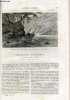 Le tour du monde - nouveau journal des voyages - livraisons n&deg;1247,1248,1249,1250 et 1251 - Amazone et cordill&egrave;res par Charles Wiener - 1879-1882.. ...