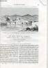 Le tour du monde - nouveau journal des voyages - livraisons n°1483,1484 et 1485 - Six mois chez les Traras (tribus berbères de la province d'Oran) par ...