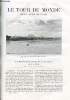Le tour du monde - nouveau journal des voyages - livraisons n°1591et 1592 - Le transcanadien et l'Alaska par E. Cotteau.. CHARTON Edouard