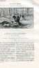 Le tour du monde - nouveau journal des voyages - livraisons n&deg;1665 et 1666 - Dans la for&ecirc;t d' Arcachon par Kauffmann - 1891.. CHARTON Edouard