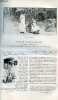 Le tour du monde - nouveau journal des voyages - livraison n&deg;1670,1671,1672 et 1673 - Voyage &agrave; Madagascar par le docteur Catat,vice-pr&eacute;sident &agrave; ...
