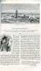 Le tour du monde - nouveau journal des voyages - livraison n&deg;1701 et 1702 - Voyage en Tunisie par R. Cagnat et H. Saladin,charg&eacute;s d'une mission ...