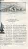 Le tour du monde - nouveau journal des voyages - livraison n&deg;1760,1761 et 1762 - De P&eacute;kin &agrave; Paris - la Cor&eacute;e - l'Amour et la Sib&eacute;rie par Charles ...