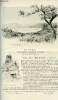 Le tour du monde - journal des voyages - nouvelle s&eacute;rie- livraison n&deg;23,24 et 25 - La Sicile,impressions du pr&eacute;sent et du pass&eacute; par Gaston Vuillier.. ...