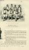 Le tour du monde - journal des voyages - nouvelle s&eacute;rie- livraisons n&deg;31 et 32 - Le mont Athos par le comte B. De Nadaillac.. CHARTON Edouard