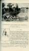Le tour du monde - journal des voyages - nouvelle s&eacute;rie- livraisons n&deg;41, 42, 43 et 44 - Ascensions et explorations dans l'Himalaya par Sir W.M. ...