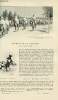 Le tour du monde - journal des voyages - nouvelle s&eacute;rie- livraisons n&deg;45, 46, 47 et 48 - Promenade en Tunisie par Henri Lorin.. CHARTON Edouard