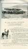 Le tour du monde - journal des voyages - nouvelle s&eacute;rie- livraisons n&deg;15 et 16 - Une visite aux haras d'Asie mineure par les deux routes de ...