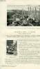 Le tour du monde - journal des voyages - nouvelle s&eacute;rie- livraisons n&deg;32,33,34, et 35 - Six mois &agrave; Cuba : la Havane par Charles Berchon.. CHARTON ...