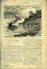 Sur terre et sur mer n° 21 - M. Stanley au lac Victoria (suite et fin) par G. de B, Les martyrs de la science géographique, David Livingstone par ...