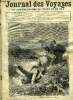 Journal des voyages et des aventures de terre et de mer n° 57 - Les gauchos - saisir au cou sa victime par le noeud coulant, A travers l'Australie, ...