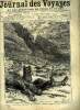 Journal des voyages et des aventures de terre et de mer n° 156 - Les bergers du Colorado - le berger et son troupeau furent victimes du mirage de la ...