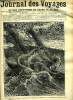 Journal des voyages et des aventures de terre et de mer n° 186 - Aventures périlleuses de Narcisse Nicaise au Congo - Il avait en face de lui un ...