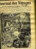 Journal des voyages et des aventures de terre et de mer n° 236 - Les chercheurs d'aventures : J.B. Rolland a Malacca - attaqué par un troupeau de ...