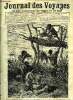 Journal des voyages et des aventures de terre et de mer n° 319 - Voyage de M. Raffray a la Nouvelle Guinée - Les femmes se couvrent la tête de terre ...