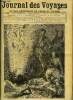 Journal des voyages et des aventures de terre et de mer n° 609 - Un roi français dans l'Indo-Chine - Marie 1er enflamme une allumette et l'approche du ...