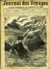 Journal des voyages et des aventures de terre et de mer n° 658 - La fin d'un aéronaute - il tomba au milieu des requins, Les ravageurs de la mer, ...
