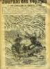 Journal des voyages et des aventures de terre et de mer n° 664 - Rencontres avec les poulpes - Il coupa les tentacules qui enrpisonnaient le ...