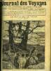 Journal des voyages et des aventures de terre et de mer n° 809 - Trois cadavres de femmes se profilent sur le ciel, Le docteur Crozat, Le royaume de ...
