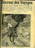 Journal des voyages et des aventures de terre et de mer n° 822 - Rankin captura un cheval et réussit a gagner la plaine, Les émigrants de l'hirondelle ...