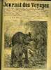 Journal des voyages et des aventures de terre et de mer n° 827 - Là, les éléphants viennent paturer, Perdus sur l'océan, chapitre III, Le vomero, Un ...