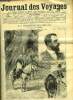 Journal des voyages et des aventures de terre et de mer n° 849 - Portrait de M. Maistre - La caravane rentrait dans l'inconnu, Du Congo au Niger par ...