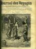 Journal des voyages et des aventures de terre et de mer n° 919 - Avita, la vierge Piaye par Henri Coudreau, L'indien blanc, X, Un voyage de M. Edouard ...
