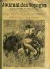 Journal des voyages et des aventures de terre et de mer n° 932 - Une chasse aux bisons par Charles de Varigny, Misti, V, La première guerre de la ...